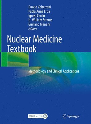 bokomslag Nuclear Medicine Textbook