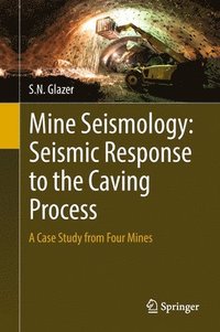 bokomslag Mine Seismology: Seismic Response to the Caving Process