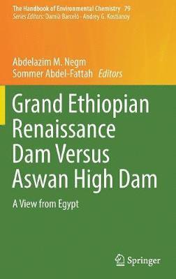 bokomslag Grand Ethiopian Renaissance Dam Versus Aswan High Dam
