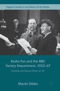 bokomslag Radio Fun and the BBC Variety Department, 192267