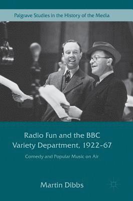 Radio Fun and the BBC Variety Department, 192267 1