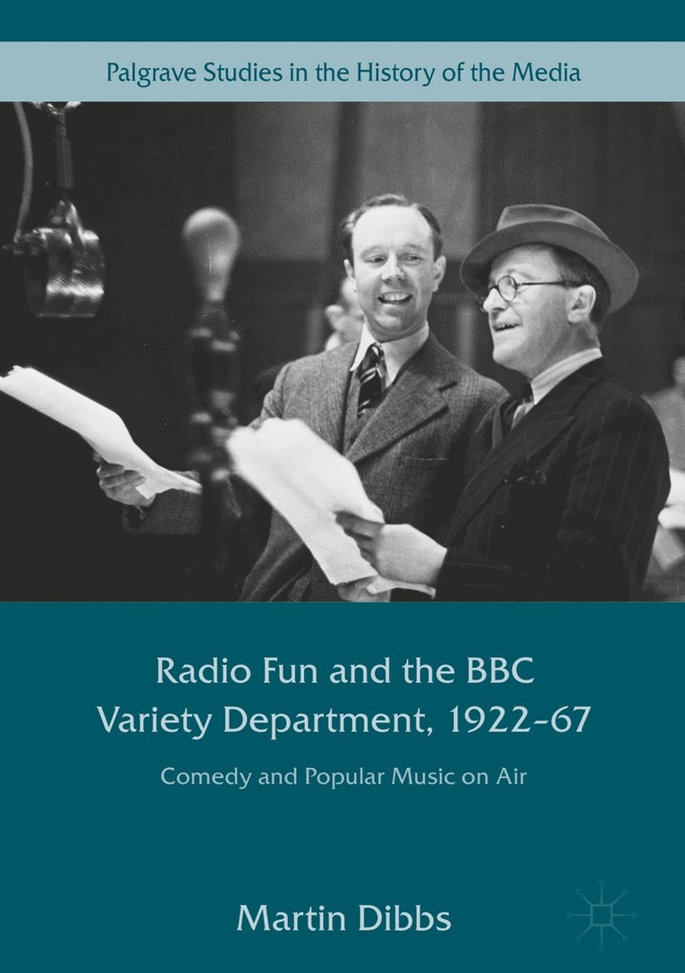 Radio Fun and the BBC Variety Department, 192267 1