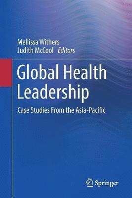 bokomslag Global Health Leadership