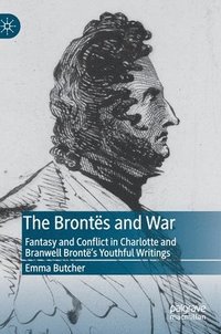 bokomslag The Bronts and War