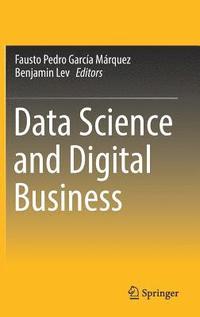 bokomslag Data Science and Digital Business