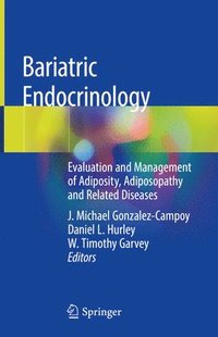 bokomslag Bariatric Endocrinology