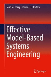 bokomslag Effective Model-Based Systems Engineering