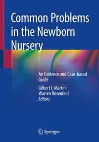 bokomslag Common Problems in the Newborn Nursery