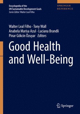 Good Health and Well-Being 1