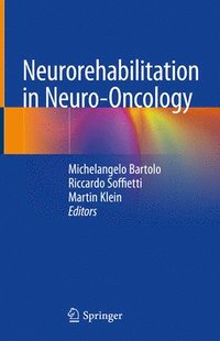 bokomslag Neurorehabilitation in Neuro-Oncology