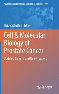 bokomslag Cell & Molecular Biology of Prostate Cancer