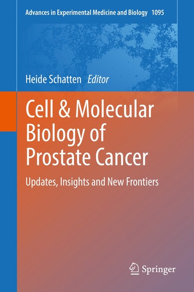 bokomslag Cell & Molecular Biology of Prostate Cancer