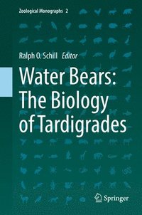 bokomslag Water Bears: The Biology of Tardigrades