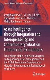 bokomslag Asset Intelligence through Integration and Interoperability and Contemporary Vibration Engineering Technologies