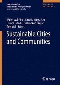 bokomslag Sustainable Cities and Communities