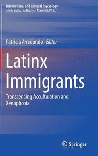 bokomslag Latinx Immigrants