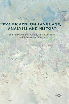 Eva Picardi on Language, Analysis and History 1