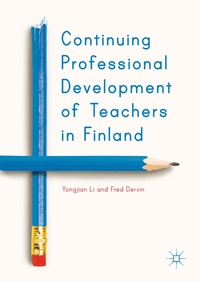 bokomslag Continuing Professional Development of Teachers in Finland