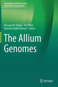 bokomslag The Allium Genomes