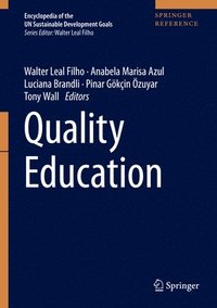 bokomslag Quality Education