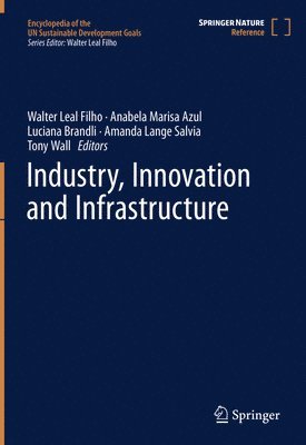 bokomslag Industry, Innovation and Infrastructure