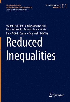 bokomslag Reduced Inequalities