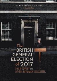 bokomslag The British General Election of 2017