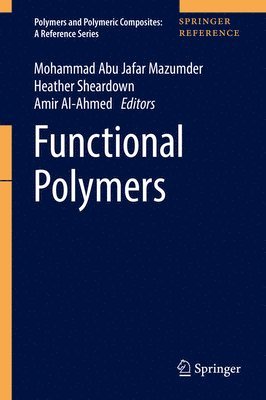 bokomslag Functional Polymers