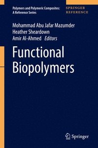 bokomslag Functional Biopolymers