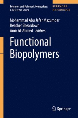 bokomslag Functional Biopolymers