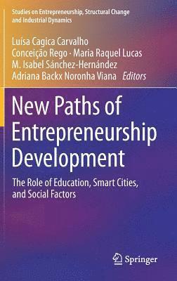 New Paths of Entrepreneurship Development 1