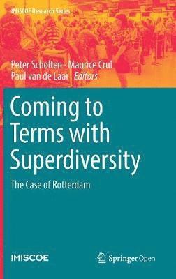 Coming to Terms with Superdiversity 1