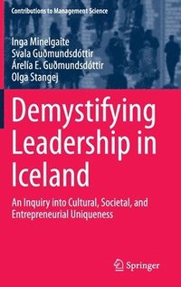bokomslag Demystifying Leadership in Iceland