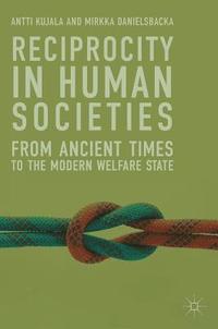 bokomslag Reciprocity in Human Societies