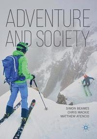 bokomslag Adventure and Society