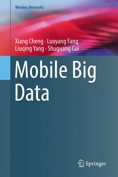 bokomslag Mobile Big Data