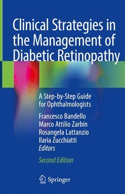 bokomslag Clinical Strategies in the Management of Diabetic Retinopathy