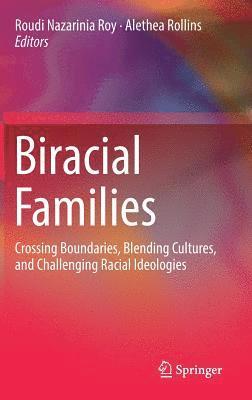 bokomslag Biracial Families