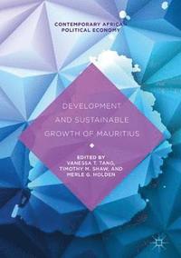 bokomslag Development and Sustainable Growth of Mauritius