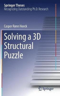 Casper Rønn Hoeck - Solving a 3D Structural Puzzle, Inbunden