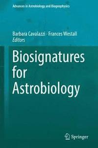 bokomslag Biosignatures for Astrobiology