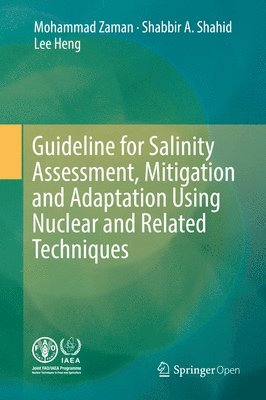 bokomslag Guideline for Salinity Assessment, Mitigation and Adaptation Using Nuclear and Related Techniques