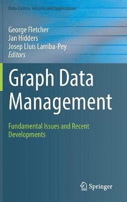 bokomslag Graph Data Management