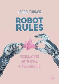 bokomslag Robot Rules