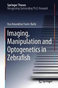 bokomslag Imaging, Manipulation and Optogenetics in Zebrafish