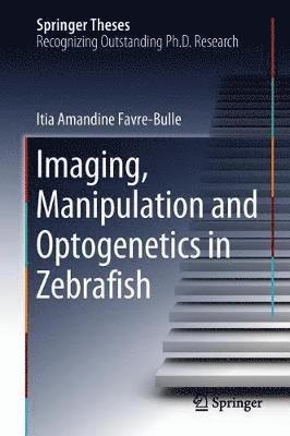 bokomslag Imaging, Manipulation and Optogenetics in Zebrafish