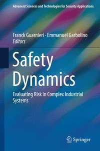 bokomslag Safety Dynamics