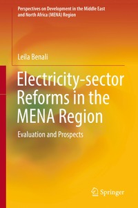 bokomslag Electricity-sector Reforms in the MENA Region