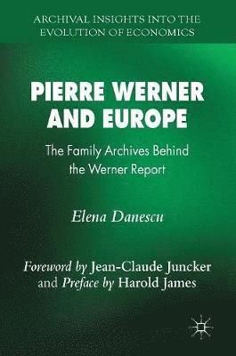 Pierre Werner and Europe 1