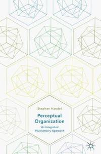 bokomslag Perceptual Organization